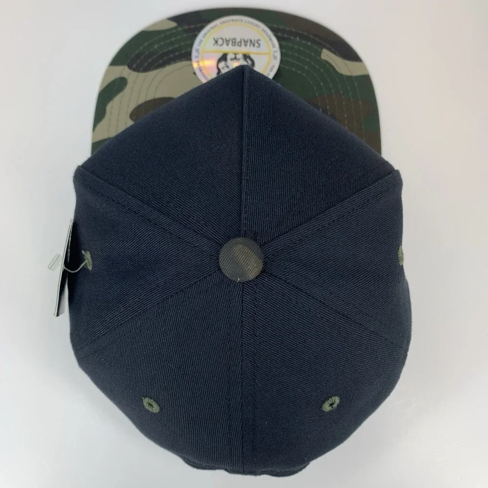 Destiny World Children's Ministry Hat Adjustable Snapback L&H Baseball Cap NWT